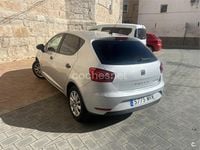 Usado Seat Ibiza Ecomotive 75 CV (55 kW) 2016 Gris / plata Berlina