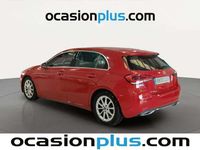 Usado Mercedes A180 116 CV (85 kW) 2020 Rojo Utilitario