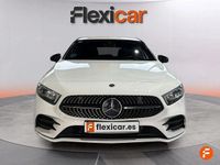 Usado Mercedes A200 163 CV (119 kW) 2018 Blanco Berlina