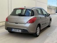Usado Peugeot 308 Access 120 HP (88 kW) 2012 Bege Citadino
