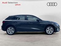 Usado Audi A3 Sportback e-tron Advanced 204 CV (150 kW) 2024 Gris Utilitario