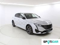 Usado Peugeot 308 Allure 180 CV (132 kW) 2024 Blanco Berlina