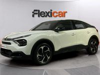 Usado Citroën C4 Feel 131 CV (96 kW) 2021 Blanco Berlina