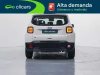 Usado Jeep Renegade Limited 129 CV (94 kW) 2024 Blanco SUV