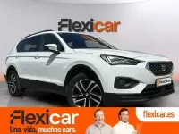 Usado Seat Tarraco XCELLENCE 150 CV (110 kW) 2019 Blanco SUV