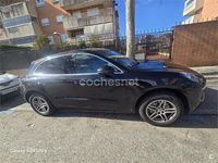 Usado Porsche Macan S 258 CV (189 kW) 2014 Negro SUV