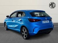 Usado MG MG3 Comfort 195 CV (143 kW) 2025 Azul Utilitario