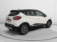 Usado Renault Captur LIMITED 120 CV (88 kW) 2018 Blanco SUV