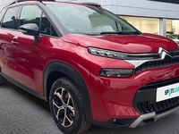 Usado Citroën C3 Aircross PureTech 110 CV (80 kW) 2024 Rojo SUV