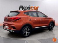 Usado MG ZS Comfort 116 CV (85 kW) 2025 Naranja SUV