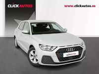 Usado Audi A1 95 CV (69 kW) 2024 Plateado Berlina