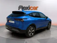 Usado Nissan Qashqai N-Connecta 158 CV (116 kW) 2023 Azul SUV