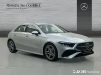 Usado Mercedes A180 136 CV (100 kW) 2026 Plata hightech
