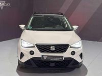 Usado Seat Arona Style 110 CV (80 kW) 2021 Blanco SUV