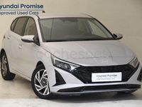 Usado Hyundai i20 100 CV (73 kW) 2025 Beige Utilitario