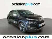 Usado Citroën C3 PureTech 110 CV (80 kW) 2023 Negro Utilitario