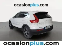 Usado Volvo XC40 Inscription 190 CV (139 kW) 2019 Blanco SUV