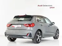 Usado Audi A1 Sportback 110 CV (80 kW) 2023 Gris / plata Utilitario