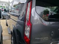 Usado Ford Tourneo Titanium 130 CV (95 kW) 2021 Gris Monovolumen