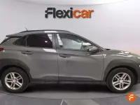 Usado Hyundai Kona 120 CV (88 kW) 2018 Gris SUV