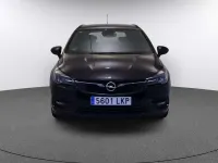 Usado Opel Astra Ultimate 145 CV (106 kW) 2020 Negro Familiar