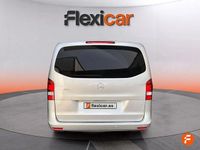 Usado Mercedes V220 163 CV (119 kW) 2019 Gris Monovolumen