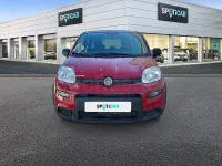 Nuevo Fiat Panda 70 CV (51 kW) 2025 Rojo Utilitario