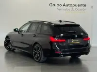 Usado BMW 320e Comfort Edition 190 CV (139 kW) 2022 Negro Familiar