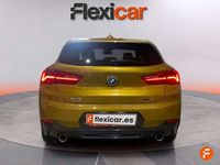 Usado BMW X2 150 HP (110 kW) 2020 Amarelo SUV