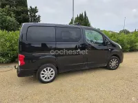 Occasion Nissan Evalia Comfort 110 PK (80 kW) 2018 Zwart MPV