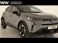 Usado Renault Captur Techno 101 CV (74 kW) 2025 Gris SUV