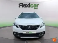 Usado Peugeot 2008 Allure 110 CV (80 kW) 2019 Blanco SUV