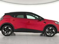 Usado Renault Captur Techno 100 CV (73 kW) 2025 Rojo SUV