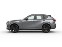 Usado Mazda CX-60 Homura-Line 199 CV (146 kW) 2023 Gris SUV