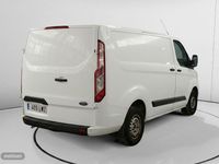 Usado Ford Transit 130 HP (95 kW) 2022 Branco Van