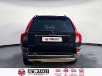 Usado Volvo XC90 Kinetic 190 CV (139 kW) 2008 Azul SUV