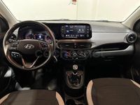 Usado Hyundai i10 67 CV (49 kW) 2021 Blanco Utilitario