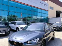Usado Cupra Leon 150 CV (110 kW) 2023 Gris / plata Berlina