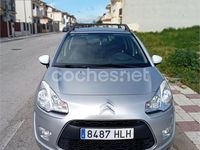 Usado Citroën C3 Tonic 73 CV (53 kW) 2012 Gris / plata Berlina