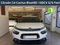 usado Citroën C4 Cactus 1.5bluehdi S&s Feel 100