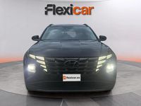 Usado Hyundai Tucson N Line 230 CV (169 kW) 2024 Azul SUV