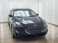 Usado Ford Focus Trend 120 CV (88 kW) 2021 Azul Familiar