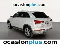 Usado Audi Q3 Design 150 CV (110 kW) 2016 Blanco SUV