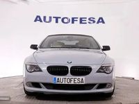 Usado BMW 630 Cabriolet 272 CV (200 kW) 2010 Gris / plata Descapotable