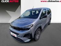 Usado Peugeot Rifter Allure 100 CV (73 kW) 2025 Monovolumen