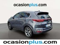 Usado Kia Sportage 132 CV (97 kW) 2020 Gris SUV