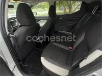 Usado Nissan Micra 90 CV (66 kW) 2019 Gris / plata Utilitario