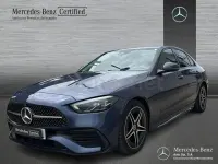 Usado Mercedes C220 197 CV (144 kW) 2025 Azul Berlina