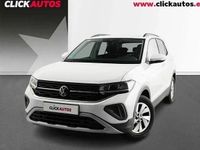 Usado VW T-Cross Life 95 CV (69 kW) 2024 SUV