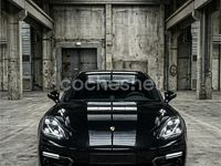 Usado Porsche Panamera 4S Executive 440 CV (323 kW) 2020 Negro Berlina